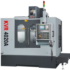 KENT KVR-4020A CNC Vertical Machining Center - Year 2024