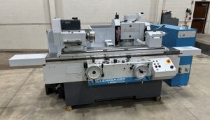 Kellenberger 1000U Universal Cylindrical Grinder – Year 2004