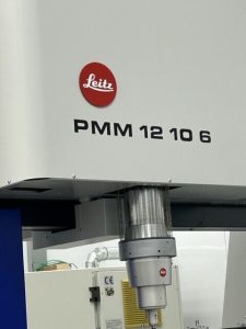 Leitz PMM 12 10 6 Ultra High Accuracy CMM – Year 1998
