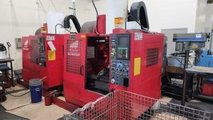 MATSUURA MC-510VF CNC Vertical Machining Center – Year 1996