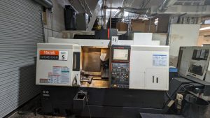 MAZAK INTEGREX 100 IV S – Year 2006
