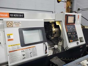 MAZAK QTN 250-II – Year 2008