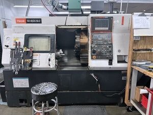 MAZAK Quick Turn Nexus QTN 250-II – Year 2008