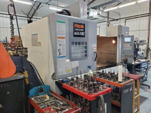 MAZAK VCN 510C – Year 2003
