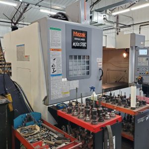 MAZAK VCN 510C - Year 2003