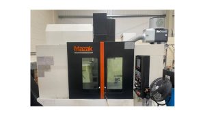 MAZAK Vertical Center Smart VCS 530C – Year 2013