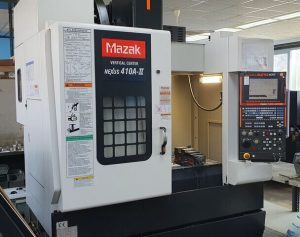 MAZAK Vertical Center NEXUS 410A-II – Year 2006