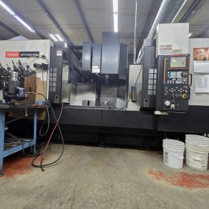 Mazak MTV-655/60N CNC Vertical Machining Center - Year 2005