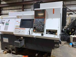 Mazak QTN 200MY – Year 2007