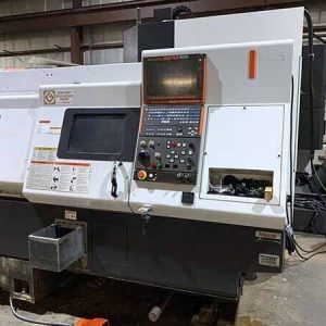 Mazak QTN 200MY - Year 2007