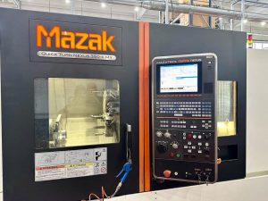 Mazak QTN 350 MY 1500 – Year 2013