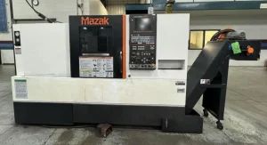 Mazak QTS-250 CNC Lathe – Year 2013
