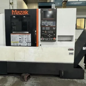 Mazak QTS-250 CNC Lathe - Year 2013