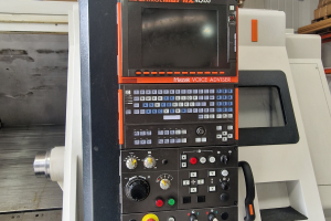 Mazak Quick Turn Nexus 350 II MY – Year 2010