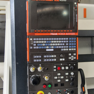 Mazak Quick Turn Nexus 350 II MY - Year 2010