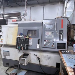 Mazak Quick Turn Nexus QTN 250 - Year 2003