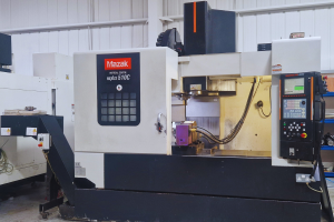 Mazak Vertical Centre Nexus VCN 510C – Year 2004
