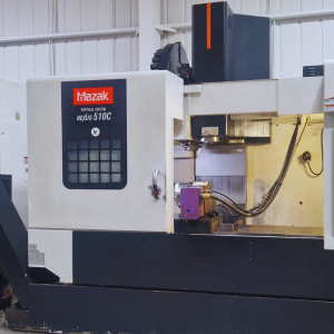 Mazak Vertical Centre Nexus VCN 510C - Year 2004