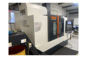 Mazak Vertical Center Smart VCS 530C – Year 2012
