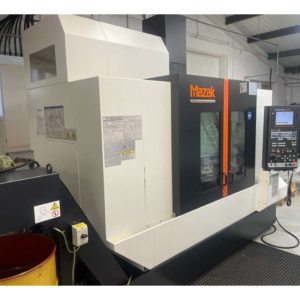 Mazak Vertical Center Smart VCS 530C - Year 2012