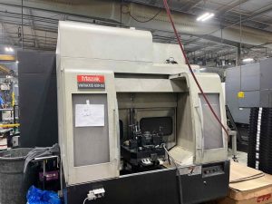 Mazak Variaxis 630-5X – Year 2005