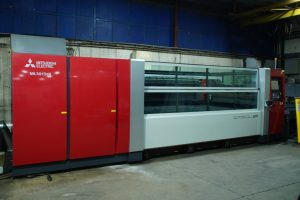 Mitsubishi ML3015EX 45CF-R – Year 2015