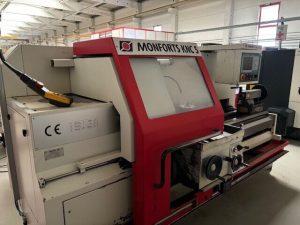 Monforts KNC 5 1500 – Year 2004