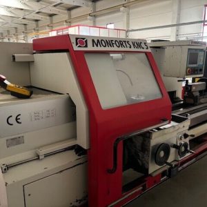 Monforts KNC 5 1500 - Year 2004