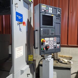 Mori Seiki GV-503 / 5AX - Year 2003