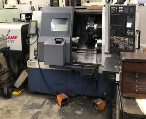Mori Seiki SL-204SMC CNC Turning Center – Year 2001