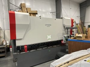 Murata Diamond BH18540 Hydraulic Press Brake 203 Ton – Year 2022