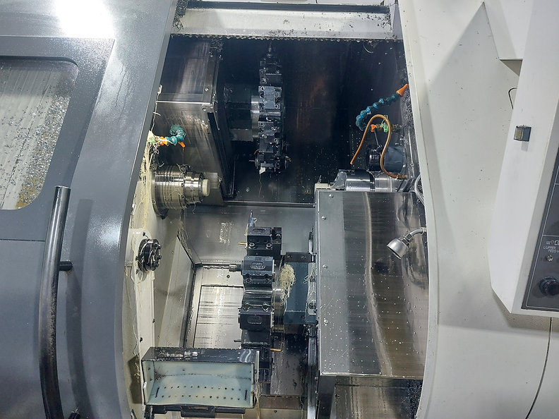 What Industry Experts Recommend Before Purchasing a Pre-Owned, Second-Hand, Surplus, Used Nakamura WT-150 CNC Turning Center – Year 2011 made in Japan?