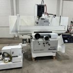 Industrial Insights: How to Spot Quality in Pre-Owned, Used, Secondhand, Surplus CNC Equipment Before Purchase Okamoto ACC-12.24DX Automatic Surface Grinder – Year 2012 made in Japan