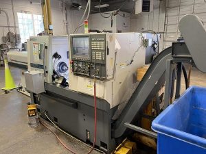 Okuma Genos L200E-M – Year 2014