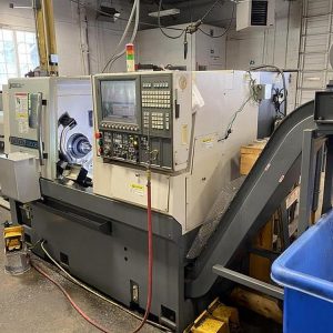 Okuma Genos L200E-M - Year 2014