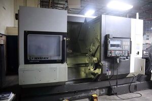 Okuma LT3000 EX CNC Turning Center – Year 2013