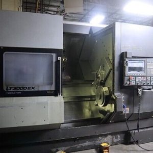 Okuma LT3000 EX CNC Turning Center - Year 2013