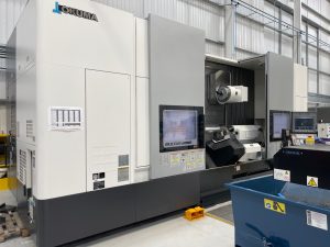 Okuma Multus B550 CNC MultiTasking Machine – Year 2023