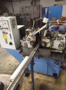 Paragon RC12 Centerless Cylindrical Grinding Machine – Year 2005