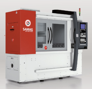 SAMAG TBM 1 roto Shaft Drilling Machine – Year 2020