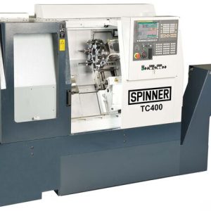 SPINNER TC400-52-MC - Year 2024