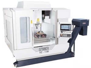 SPINNER VC1150 – Year 2024