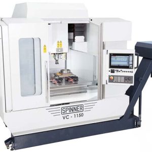 SPINNER VC1150 - Year 2024