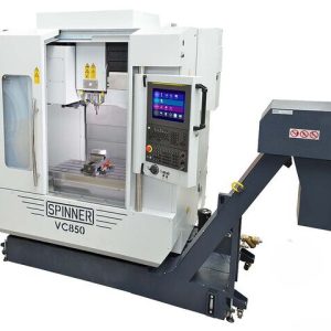 SPINNER VC850 - Year 2024