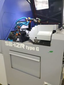 STAR SB-12R type G – Year 2021