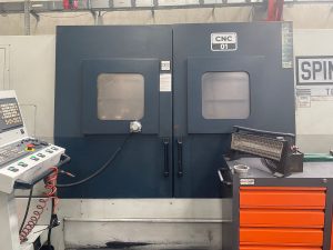 Spinner TC110L CNC Turning Center – Year 2005
