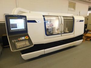 Studer S33 CNC Cylindrical Grinder – Year 2018