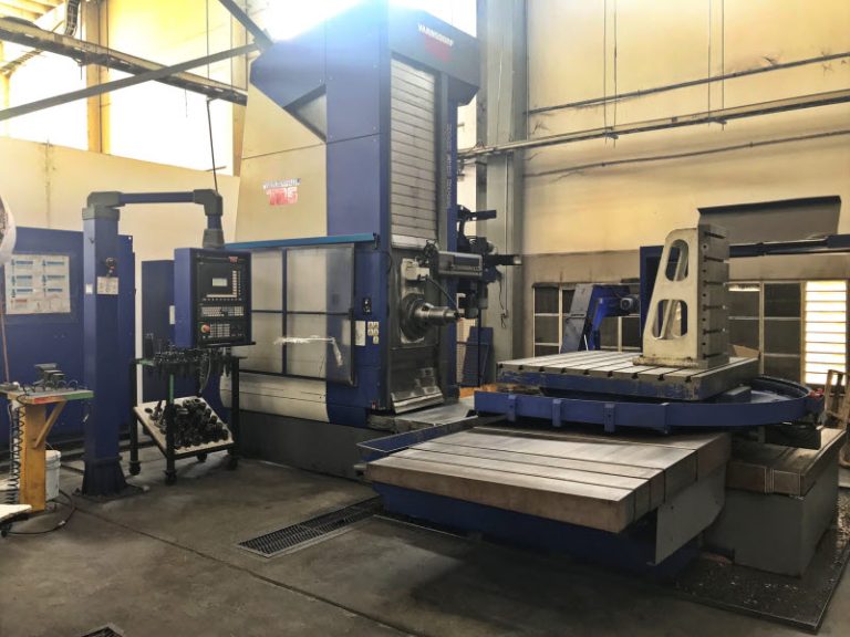 From Inspection to Installation: What to Verify Before Buying a Pre-Owned, Used, Secondhand, Surplus TOS VARNSDORF WHQ-105 CNC HBM CNC Horizontal Boring Machine made in Czech Republic