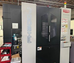 TOYODA FH500J CNC Horizontal Machining Center – Year 2018
