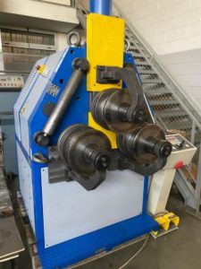 Tauring DS 100 Profile Curve – Year 2012